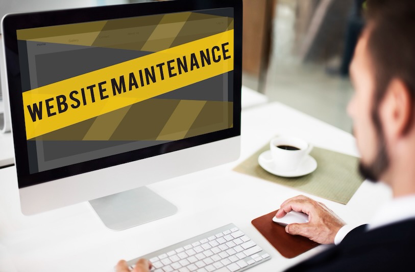 Wordpress Website Maintenance image