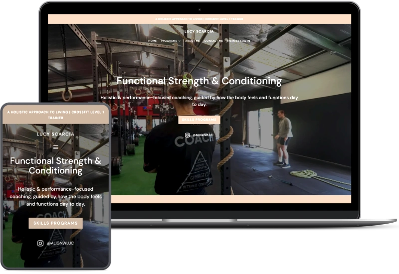 alignwluc Crossfit Coach