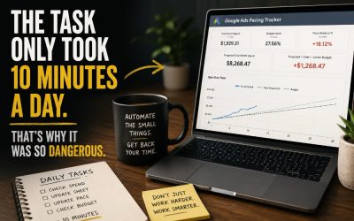 The Task Only Took 10 Minutes a Day. That’s Why It Was So Dangerous.
